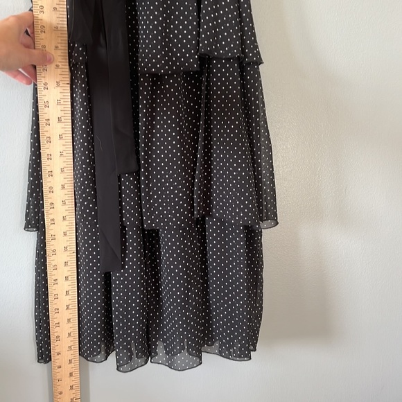 Gilli Dress w/ Polka Dots - Picture 4 of 9